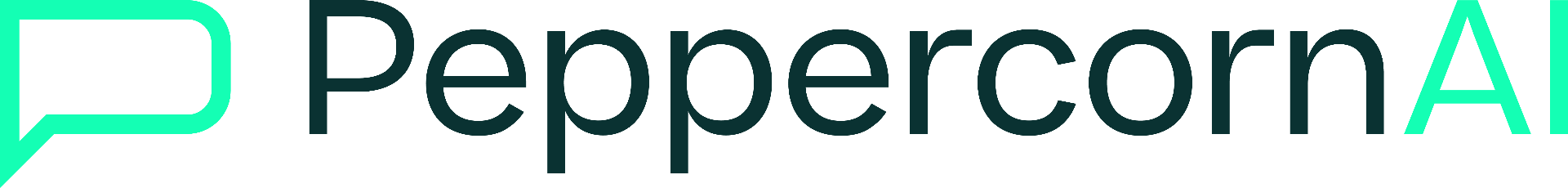 Peppercorn AI logo